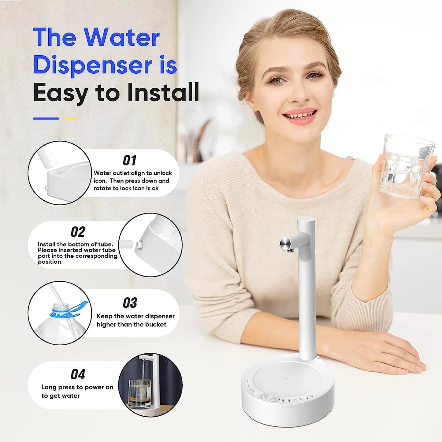 SmartQuench Waterstation