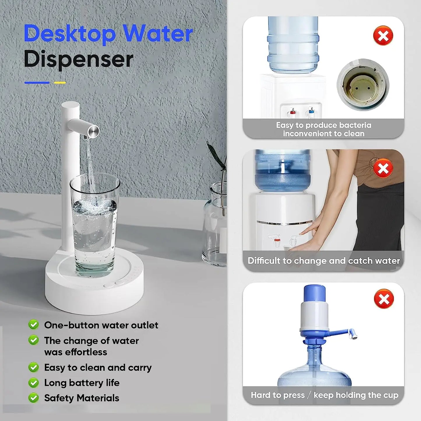 SmartQuench Waterstation
