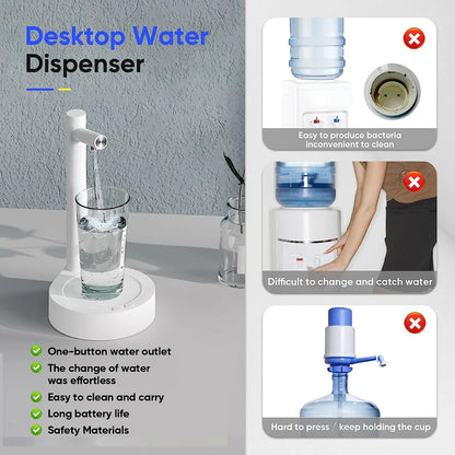 SmartQuench Waterstation